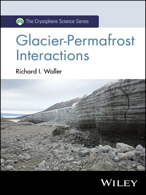cover image of Glacier-Permafrost Interactions